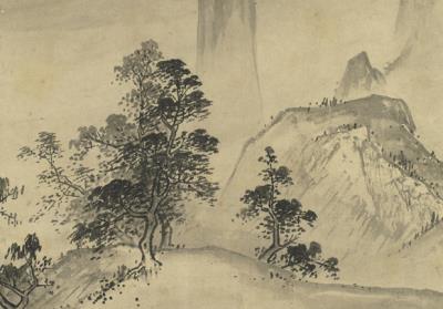 图片[9]-Pure Distance of Mountains and Streams-China Archive